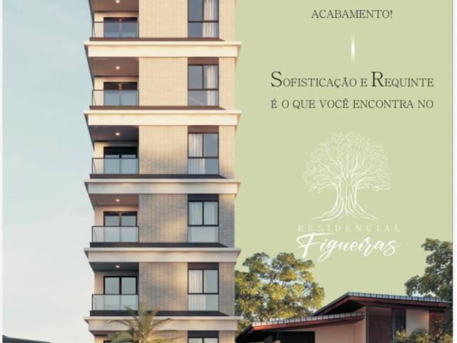 #587 - Apartamento para Venda em Navegantes - SC - 2
