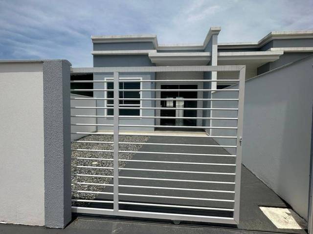 #589 - casa geminada para Venda em Navegantes - SC - 1