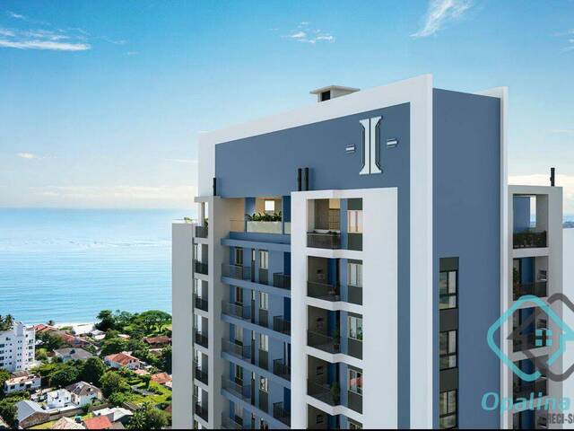 #597 - Apartamento para Venda em Penha - SC - 2