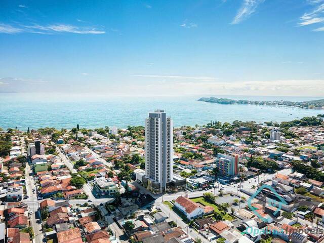 #597 - Apartamento para Venda em Penha - SC