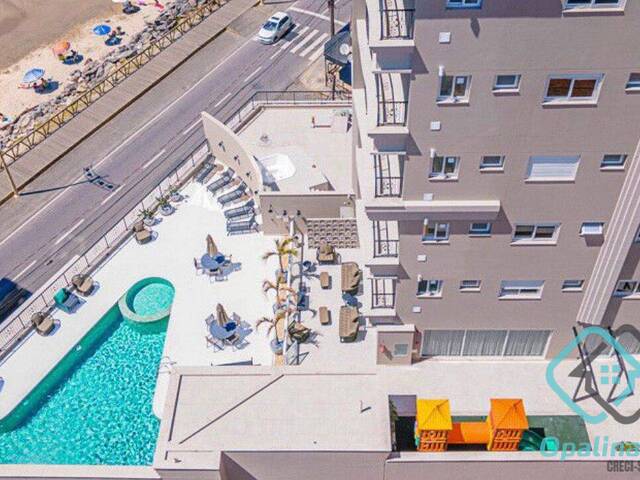 #598 - Apartamento para Venda em Navegantes - SC