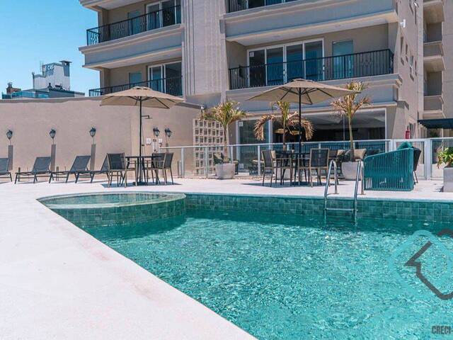 #598 - Apartamento para Venda em Navegantes - SC