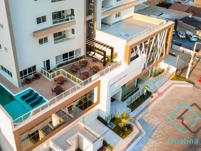 #599 - Apartamento para Venda em Navegantes - SC