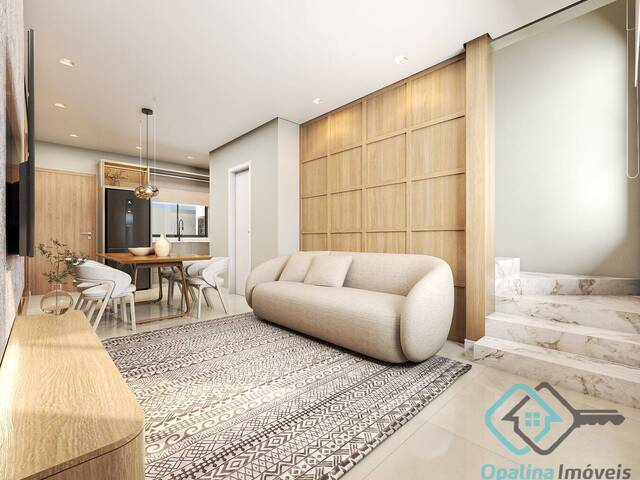 #601 - Sobrado Geminado para Venda em Navegantes - SC