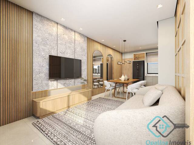 #601 - Sobrado Geminado para Venda em Navegantes - SC