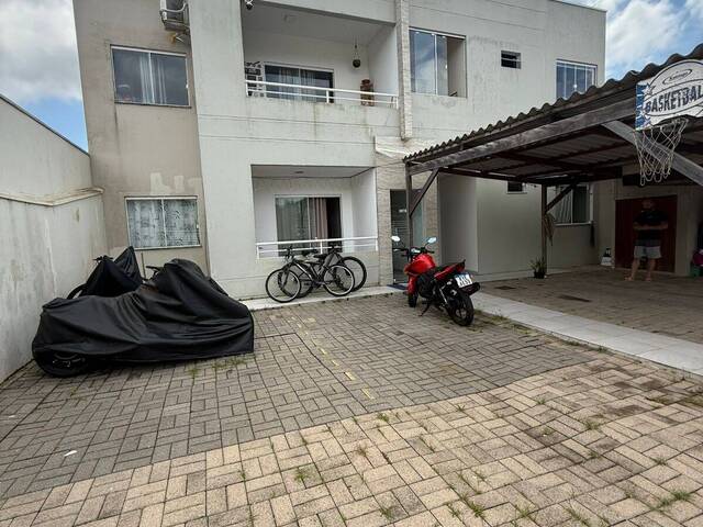 #596 - Apartamento para Venda em Navegantes - SC - 1