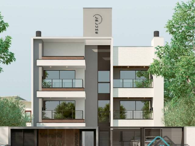 #606 - Apartamento para Venda em Navegantes - SC