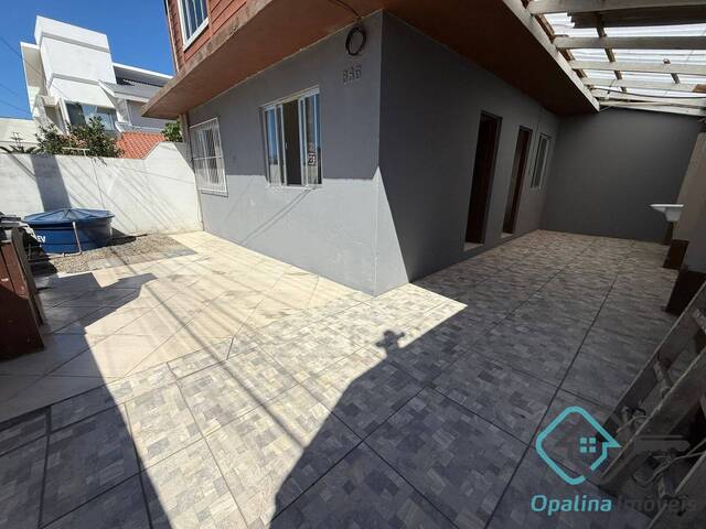 #607 - Casa para Locação em Navegantes - SC