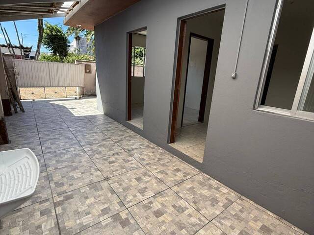 #607 - Casa para Locação em Navegantes - SC