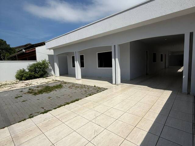 #608 - Casa para Venda em Navegantes - SC