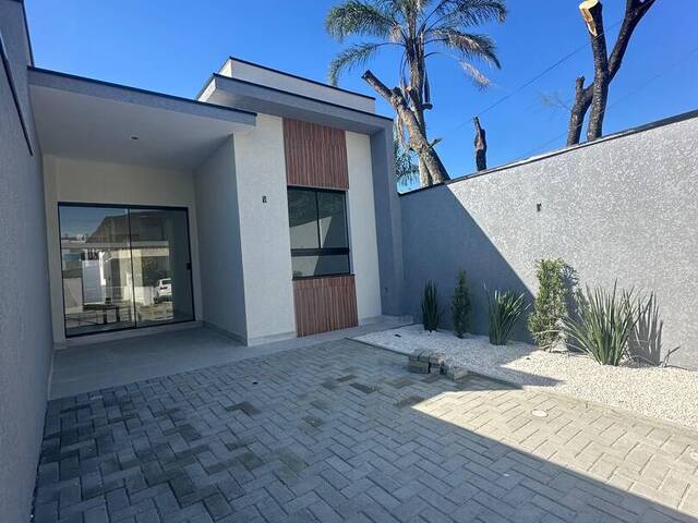 #542 - casa geminada para Venda em Navegantes - SC