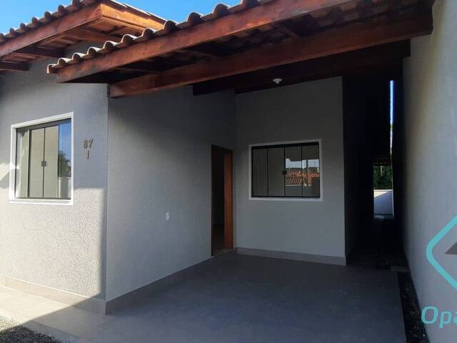 #616 - casa geminada para Venda em Navegantes - SC