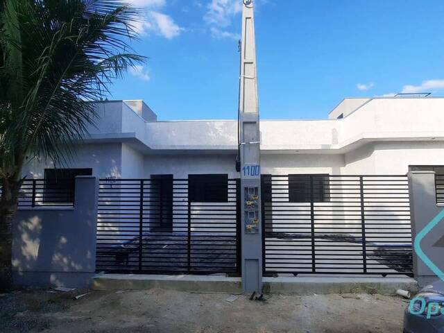 #617 - casa geminada para Venda em Navegantes - SC