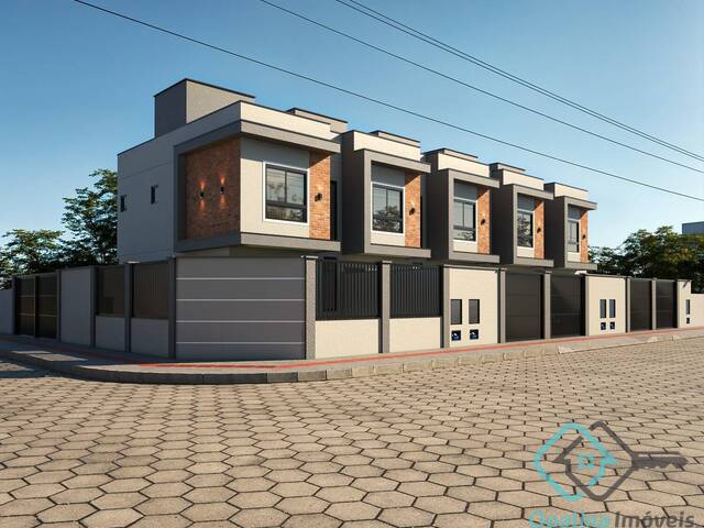 #496 - Casa para Venda em Navegantes - SC - 2
