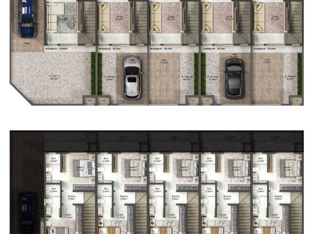 Casa para Venda em Navegantes - 4