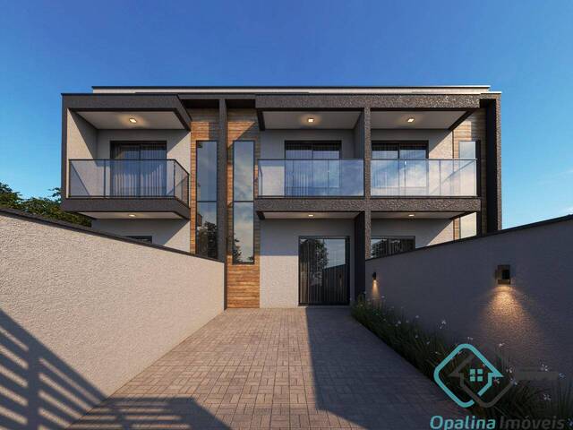 #500 - Casa para Venda em Navegantes - SC - 2